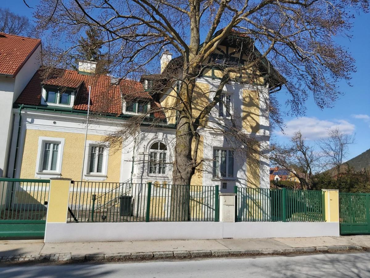 Appartement Haus Gaaden Extérieur photo