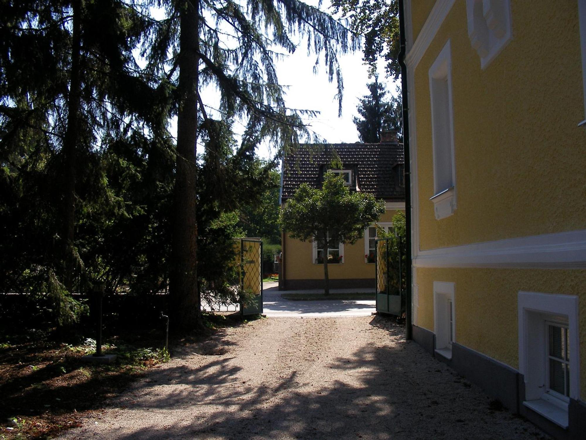 Appartement Haus Gaaden Extérieur photo
